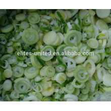 IQF frozen scallion